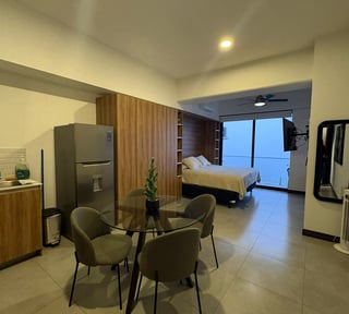 Apartamento en Alquiler / Venta Edificio Elemento, zona 13