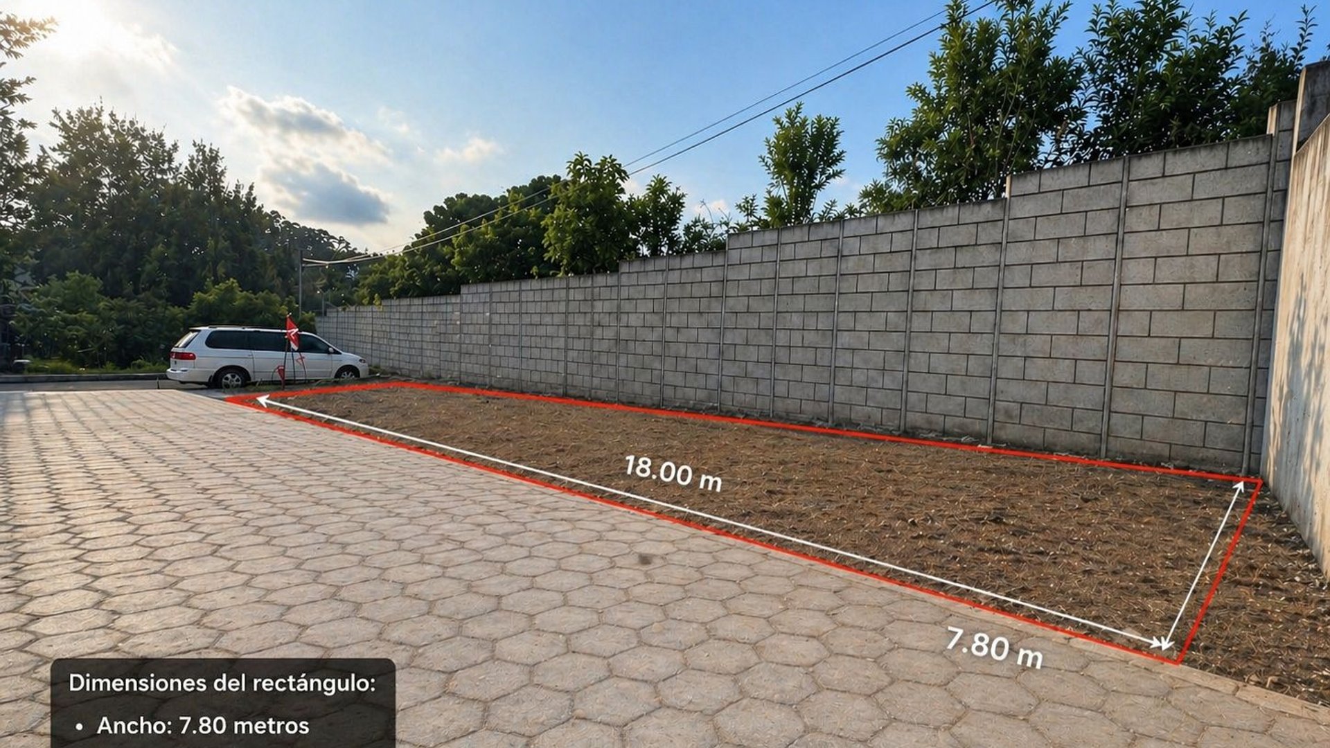 TERRENO PLANO EN VENTA, CONDOMINIO DE SANTA LUCIA MILPAS ALTAS