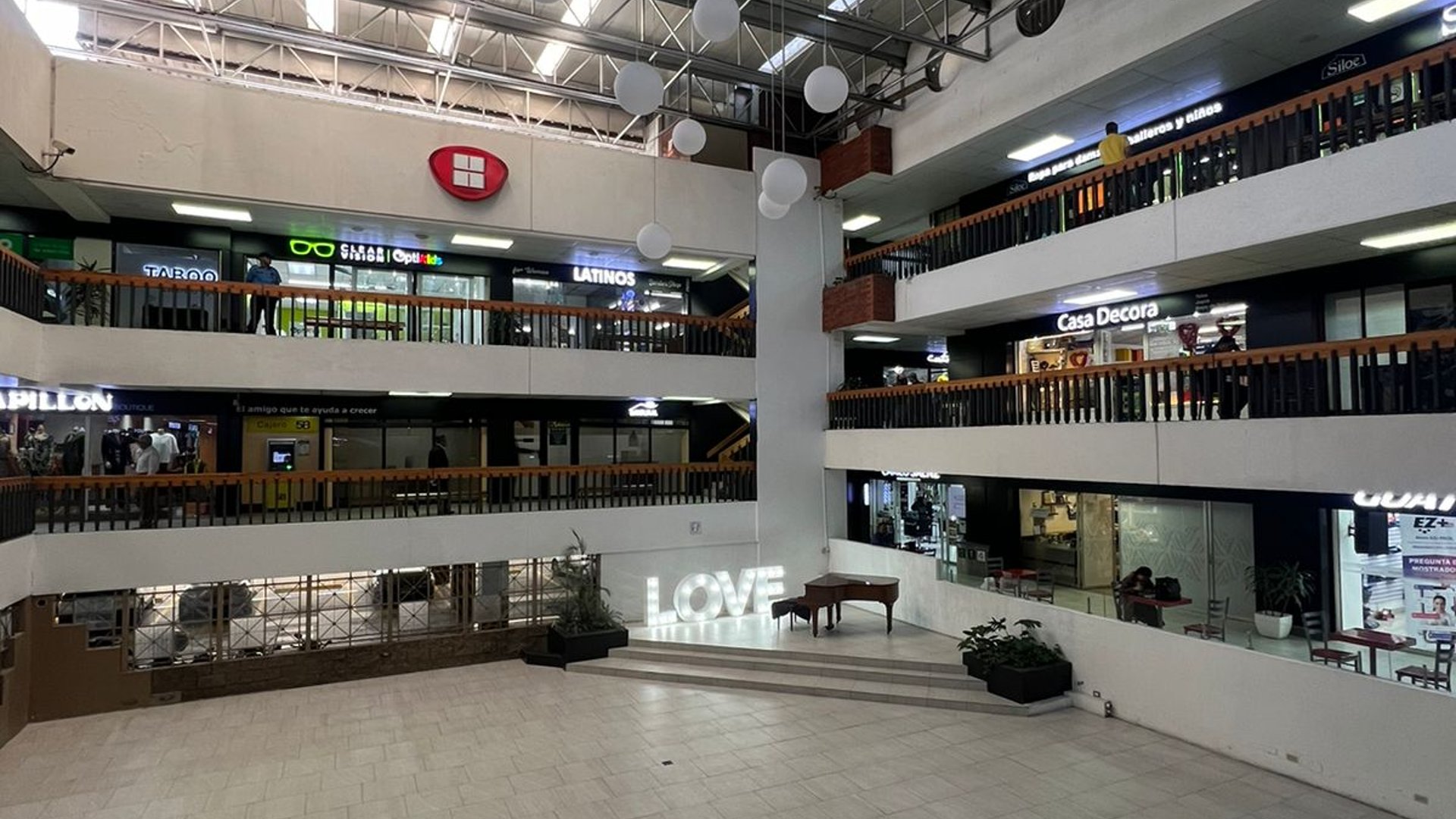 ???? ESPACIOS COMERCIALES EN RENTA –  CC VHII | ZONA 15 - Miniatura 5