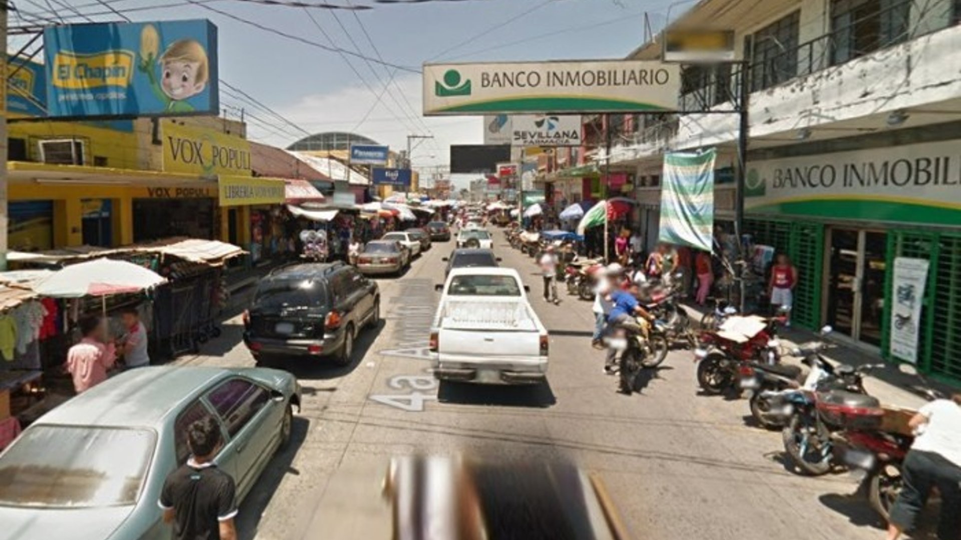 SE VENDE CASA COMERCIAL CENTRO DE ESCUINTLA