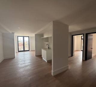 Apartamento de 3 habitaciones en Renta en Céntrico zona 5.