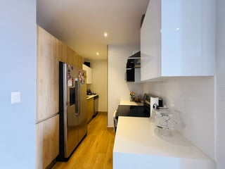 VENTA DE LINDO APARTAMENTO - TRIVÁ, ZONA 15 - 4