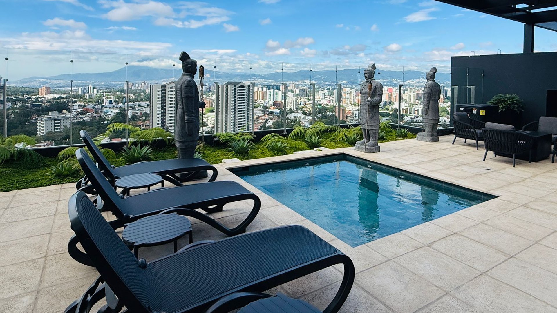 ALQUILER DE HERMOSO APARTAMENTO PARA ESTRENAR - ALENA, ZONA 15 - Miniatura 27