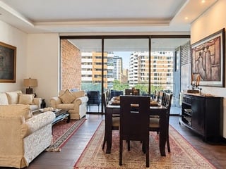 Apartamento en renta y venta en Echo, zona 14 | 3 dormitorios y terraza - 4