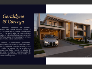  Casas en planos en Venta en La Fontana 1, Km. 25 CES - 2