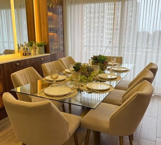 SEGUERIA | APARTAMENTO SEMI AMUEBLADO EN RENTA – LA VILLA, ZONA 14