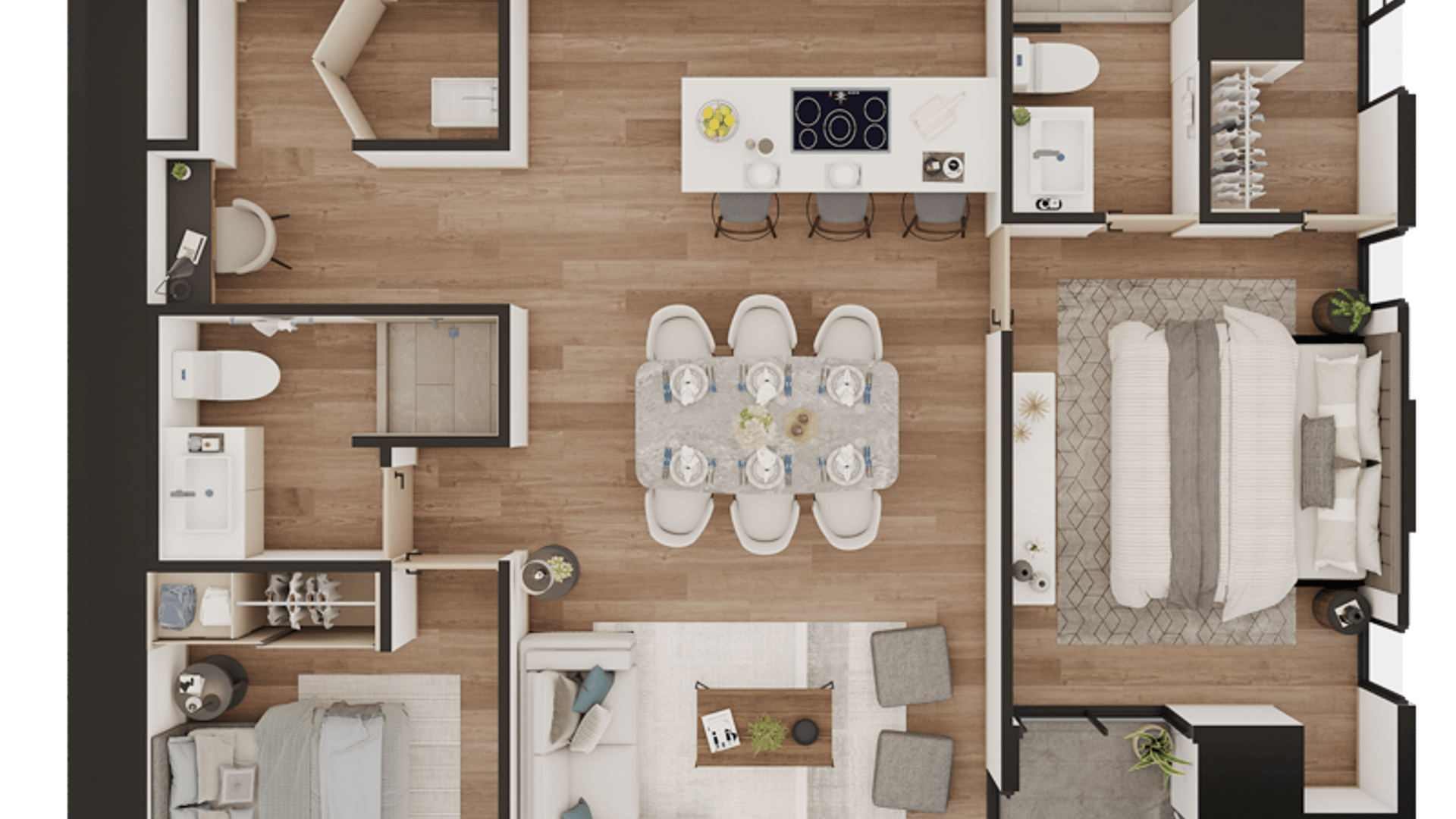 Apartamento en Venta en Zona 15 El Maestro