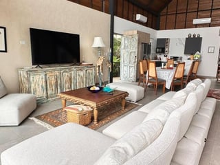 VENTA DE MODERNA CASA DE DESCANSO - LAGUNA DEL PINO - 3