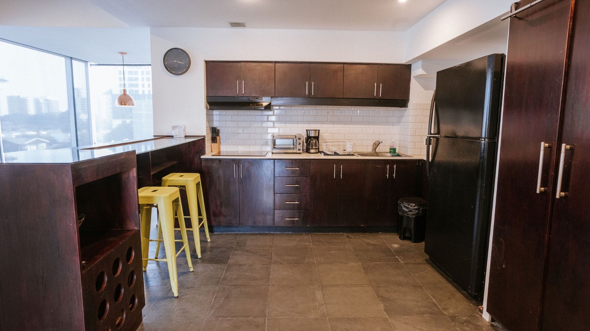 ALQUILER DE APARTAMENTO AMUEBLADO - TORRENOVA, ZONA 13 - Miniatura 5