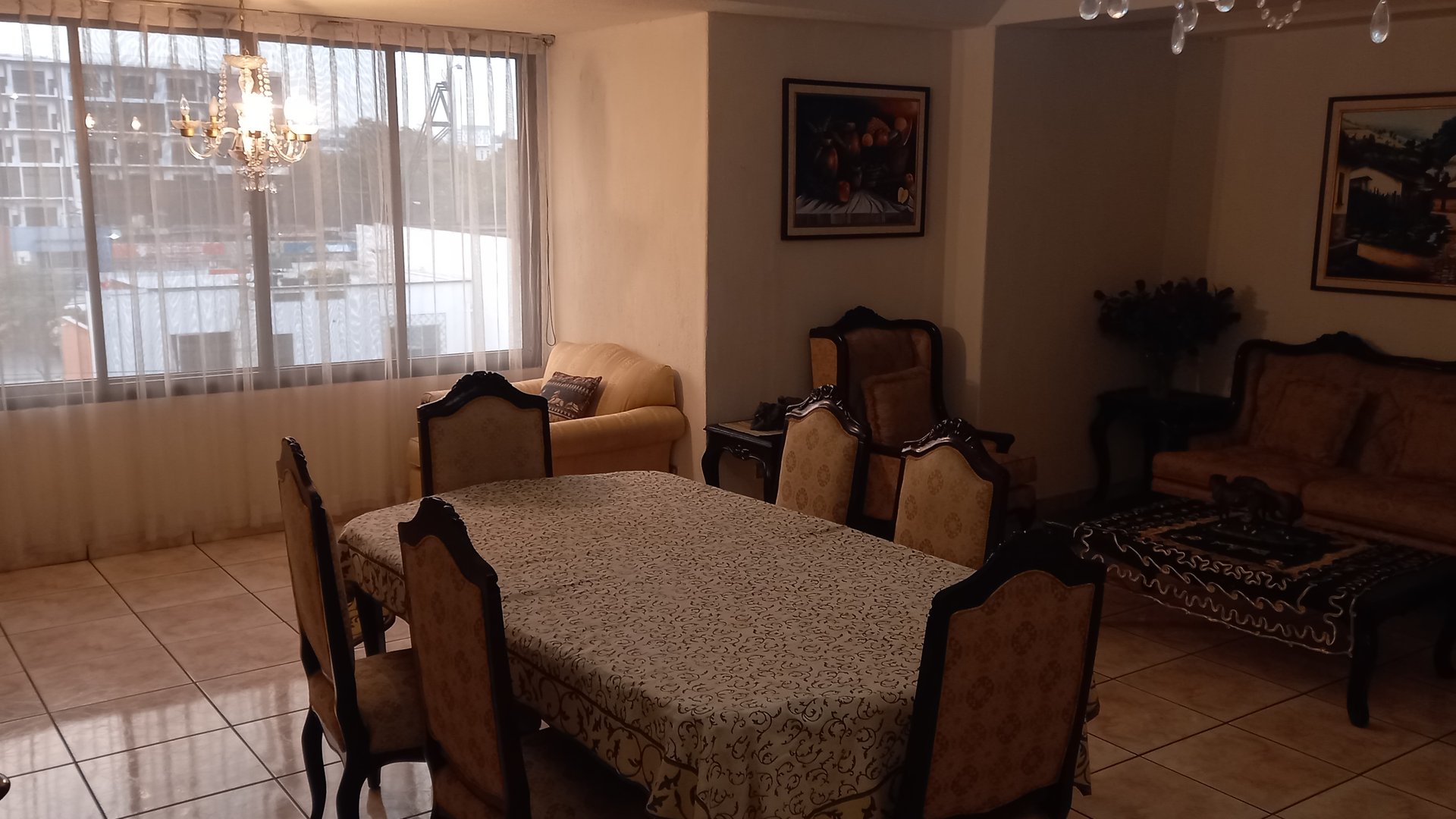 APARTAMENTO AMUEBLADO EN ZONA 9