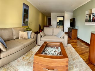 Apartamento amueblado en alquiler, Altos de Santa Clara zona 10 - 3