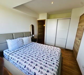 APARTAMENTO AMUEBLADO EN RENTA, EDIFICIO CENDANA ZONA 9 - Miniatura 10