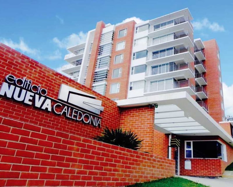 Alquilo Apartamento de 2 Dormitorios en Nueva Caledonia zona 16
