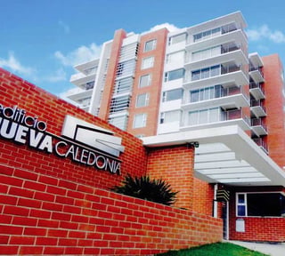 Alquilo Apartamento de 2 Dormitorios en Nueva Caledonia zona 16