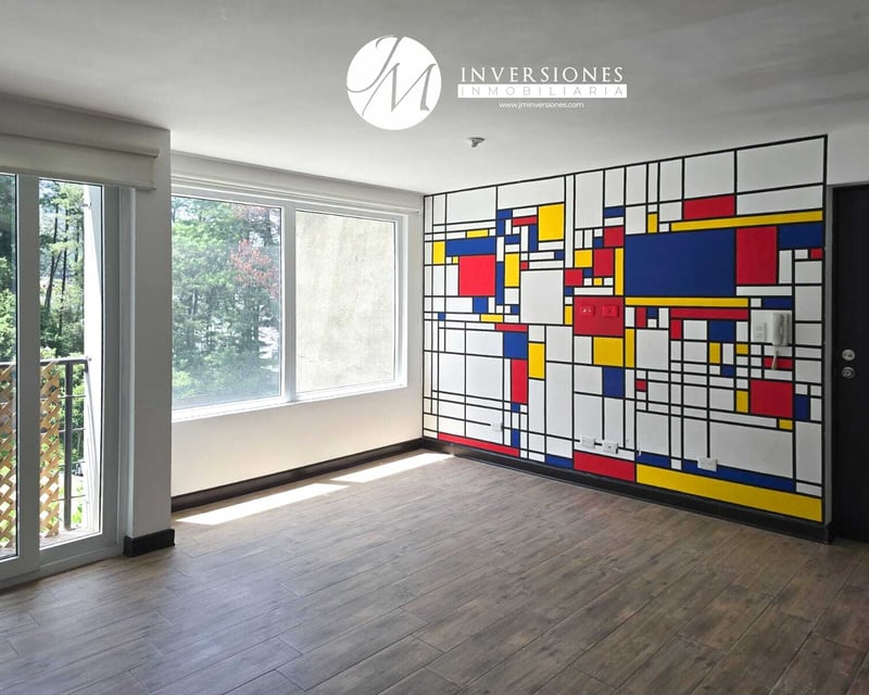 Apartamento en Renta en Villas Granada