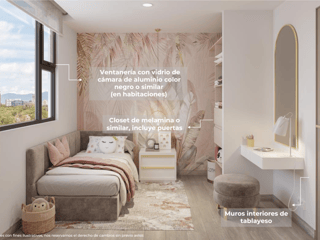 Apartamento en VENTA en zona 15 - 5