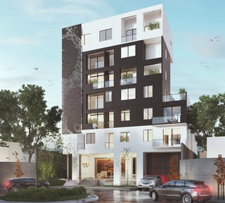 APARTAMENTO EN VENTA EN AOKI, ZONA 14