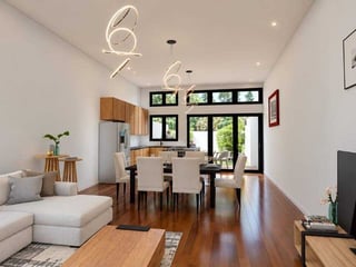 VENTA|CASA EN PLANOS📍Condominio Puerta de Hierro,Hacienda Real,Zona 16 - 5