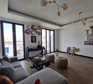 Apartamento amueblado en renta Lirios de Cayala Zona 16
