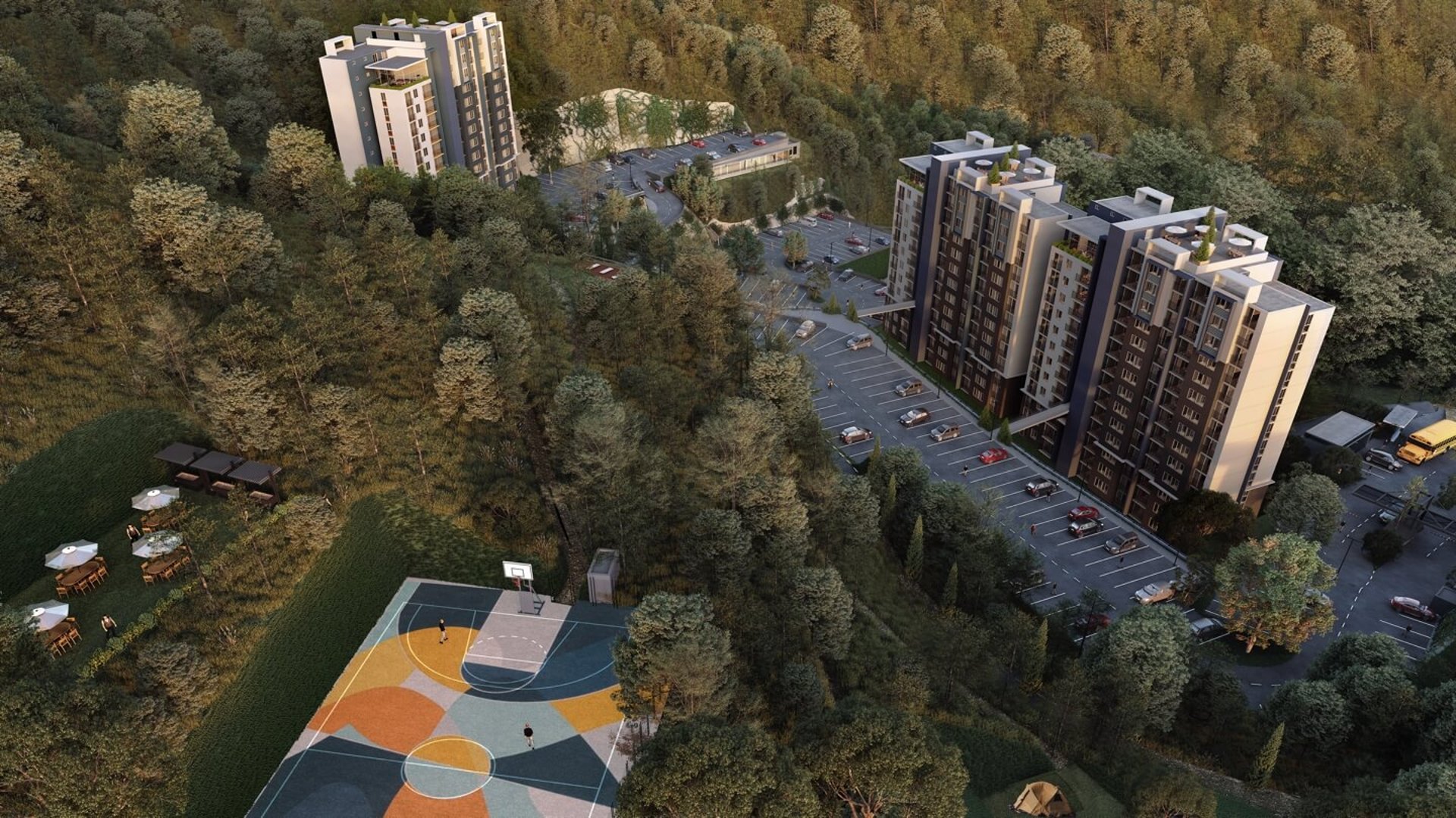 Monet, Apartamentos  - Miniatura 3