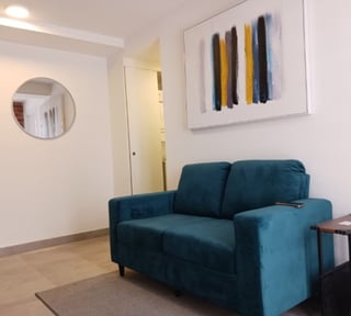 Apartamento Amueblado en Renta Zona 4 Guatemala, Modra