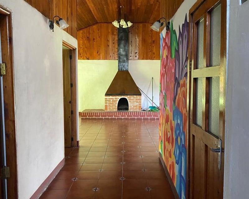 CASA tipo Granja en Renta en San Lucas Sacatepequez