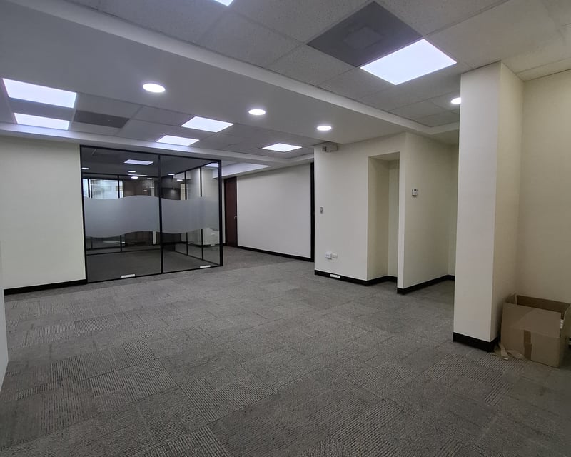 Oficinas Amplias en renta en Europlaza Zona 14