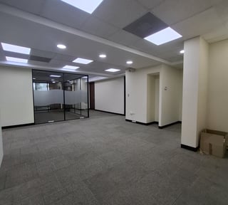Oficinas Amplias en renta en Europlaza Zona 14