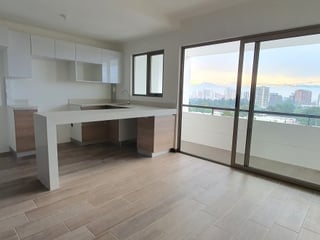 En Venta apartamento en la Zona 14 la Villa - 4