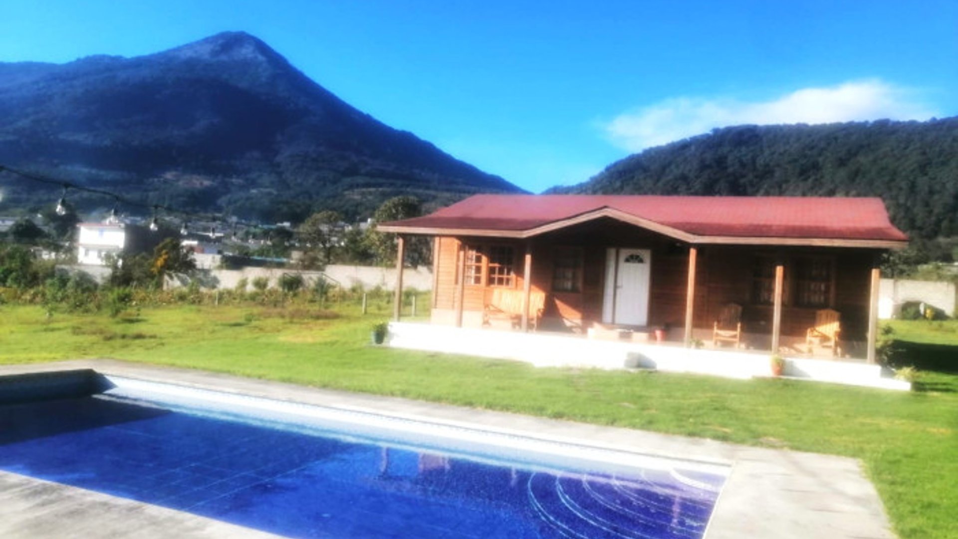 Granja Amueblada/Equipada en Alquiler en Chimaltenango - Miniatura 4