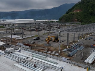 New Warehouse Complex for Rent in Palín, Escuintla - 25424 m² - 24/7 Security - 2