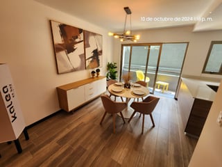 Apartamento en venta - 2 habitaciones en zona 14 con Piscina Ref-5028 - 3