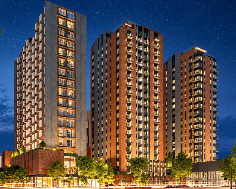 Apartamento en Modra, zona 4