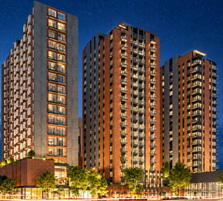 Apartamento en Modra, zona 4