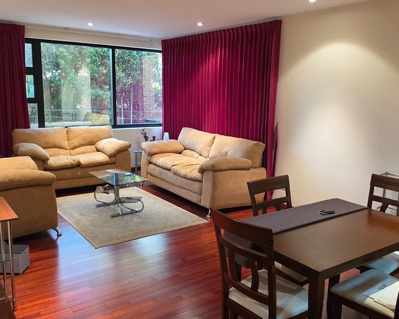 APARTAMENTO EN ALQUILER EN ZONA 14