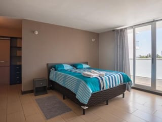 ALQUILO APARTAMENTO EN ZONA 14  CONDADO LA VILLA DE 3 DORMITORIOS AMUEBLADO - 5