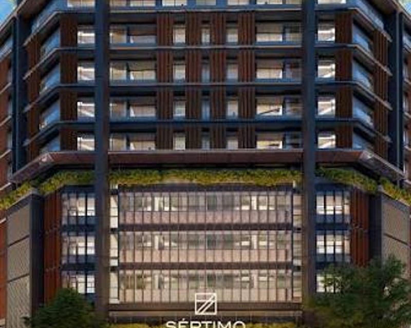 📍 APARTAMENTO AMUEBLADO EN VENTA – 1 HAB | SÉPTIMO | ZONA 4