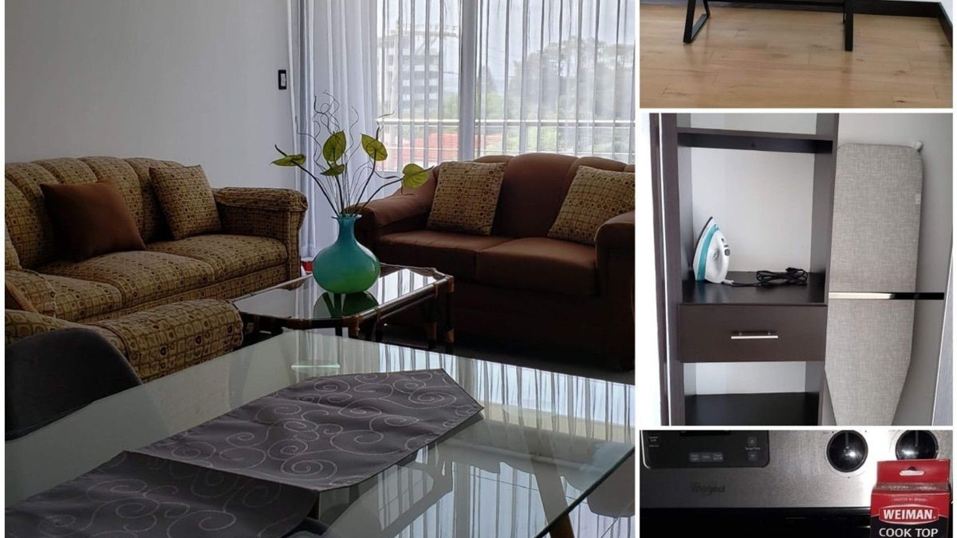 MENORCA /Apartamento en renta zona 15 - Miniatura 6