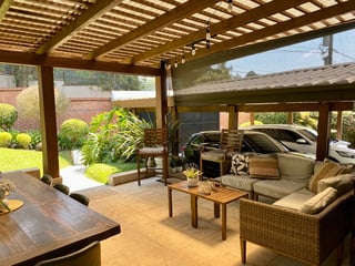 VENDO LINDA CASA CON AMPLIO JARDÍN EN MUXBAL - 4