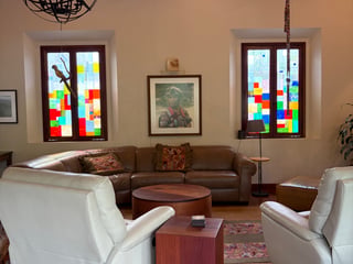 EXCLUSIVA RESIDENCIA A PASOS DE LA ERMITA DE SANTA LUCÍA - 2