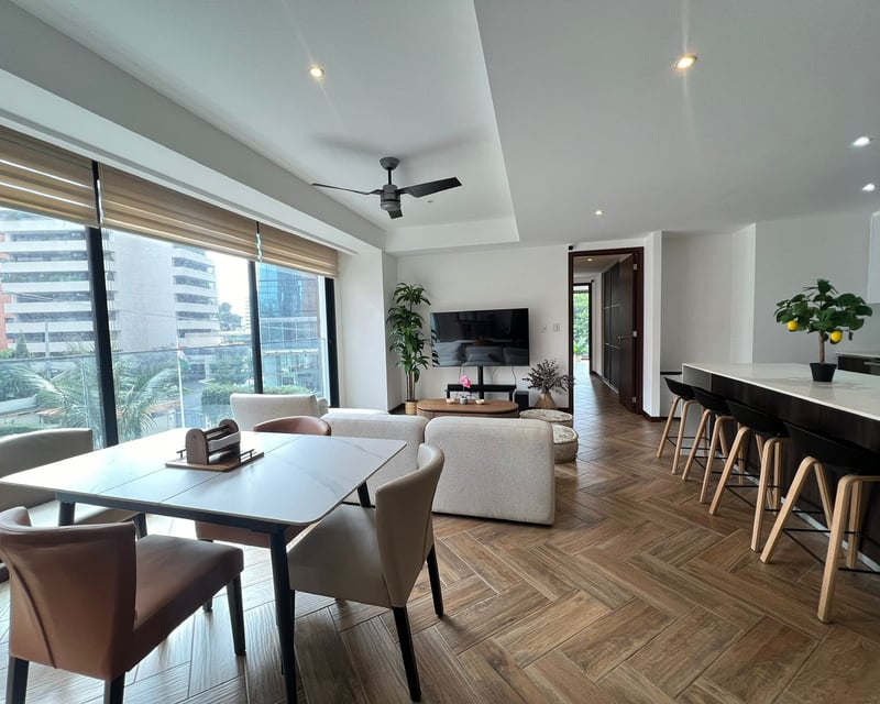 Venta de apartamento en Naori zona 10