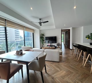 Venta de apartamento en Naori zona 10