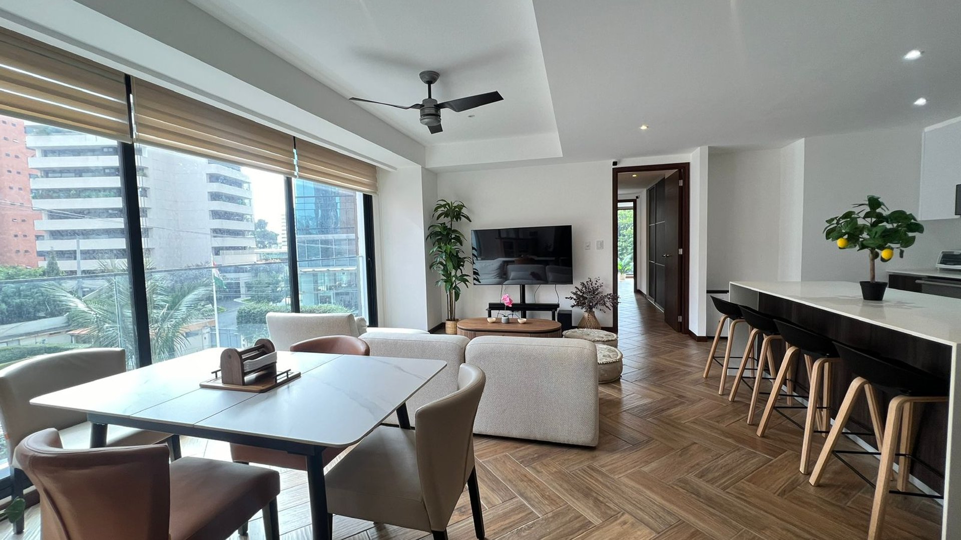 Venta de apartamento en Naori zona 10