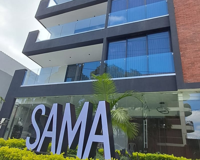 ???? APARTAMENTO EN ALQUILER – EDIFICIO SAMA | ZONA 15, VISTA HERMOSA II