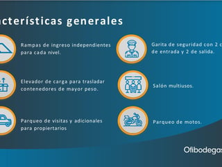 Ofibodega en venta en KM 13 CAES Ref-4877 - 4