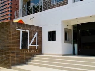 Alquiler apartamento 2 Dormitorios | Torre 14 Zona 14 (B) - 3
