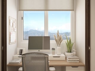 En venta Apartamento en Portales zona 17 con terraza - Image 8