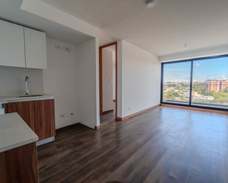 Venta Apartamento en Zona 11 para estrenar