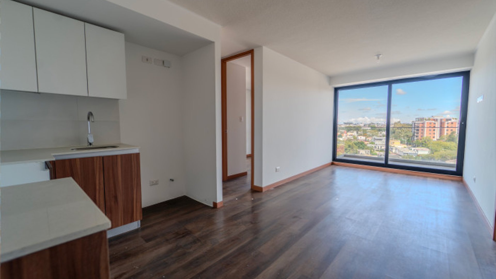 Venta Apartamento en Zona 11 para estrenar