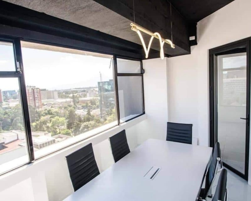 CityMax promueve renta de oficina en edificio zona 10
